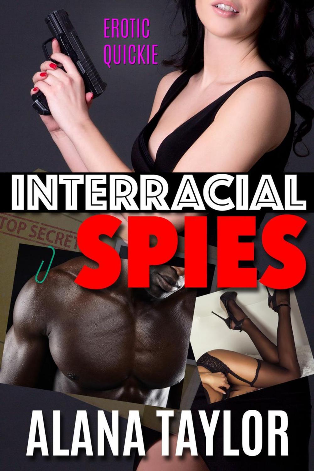 Big bigCover of Interracial Spies