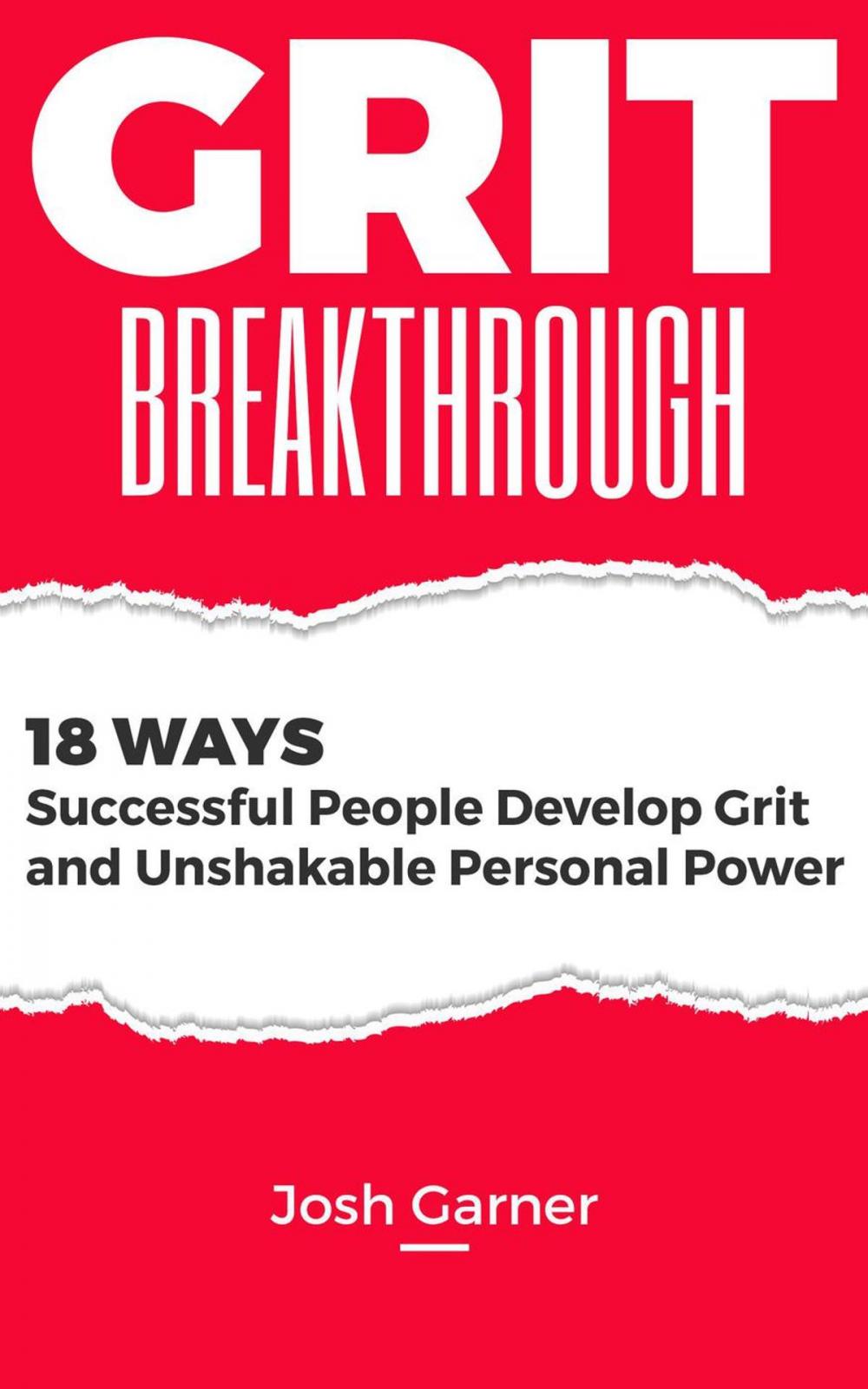 Big bigCover of Grit Breakthrough