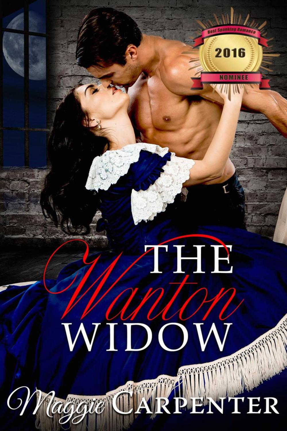 Big bigCover of The Wanton Widow