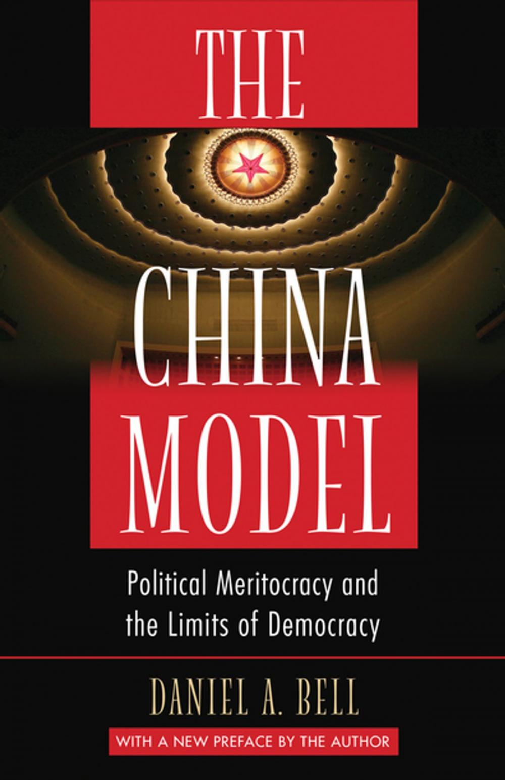 Big bigCover of The China Model