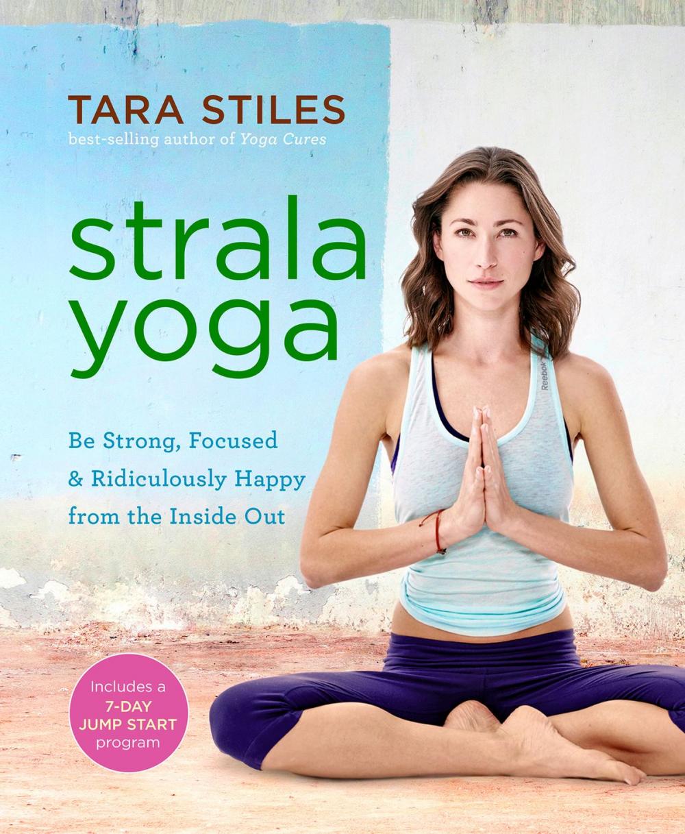 Big bigCover of Strala Yoga