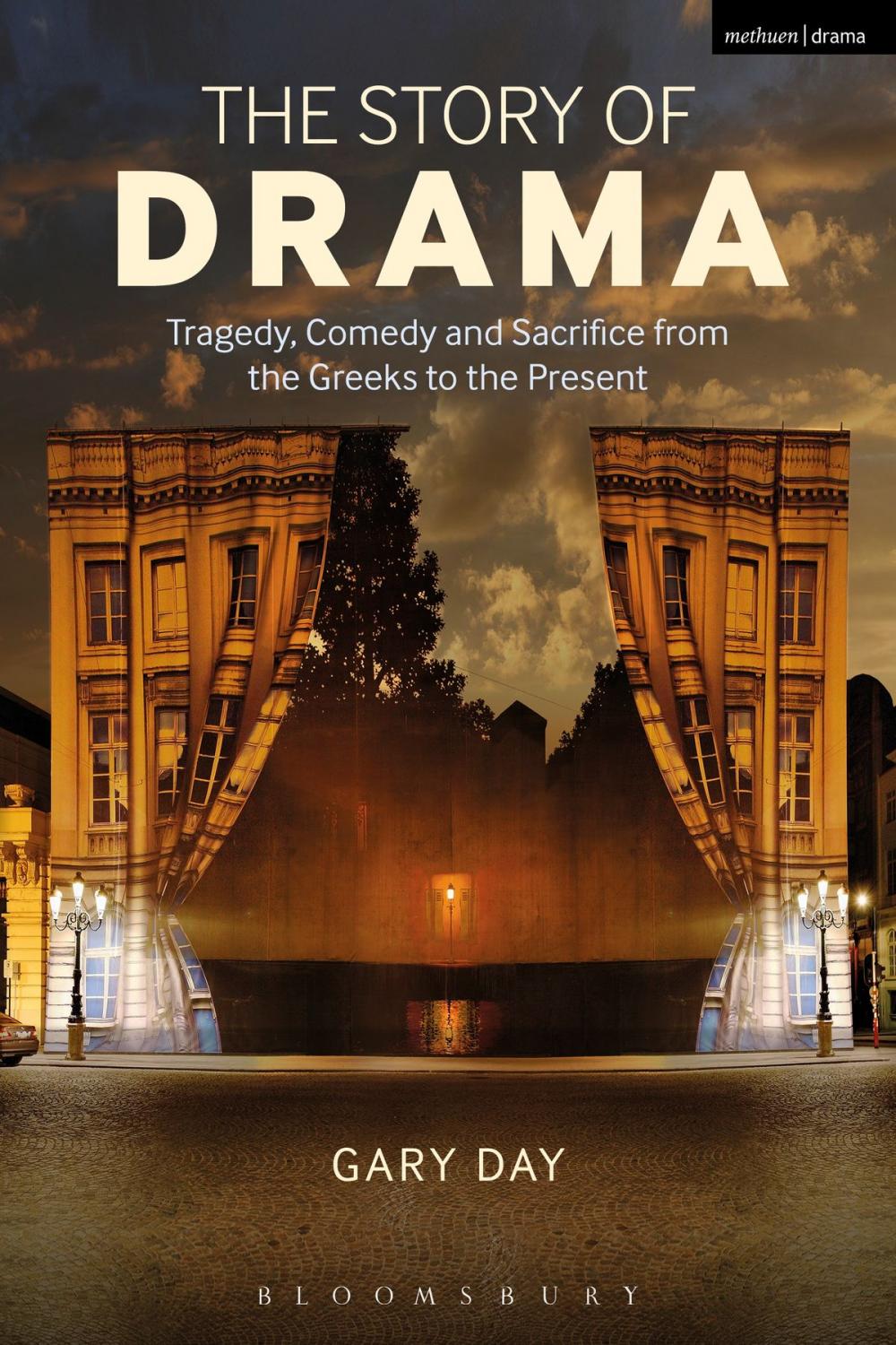 Big bigCover of The Story of Drama