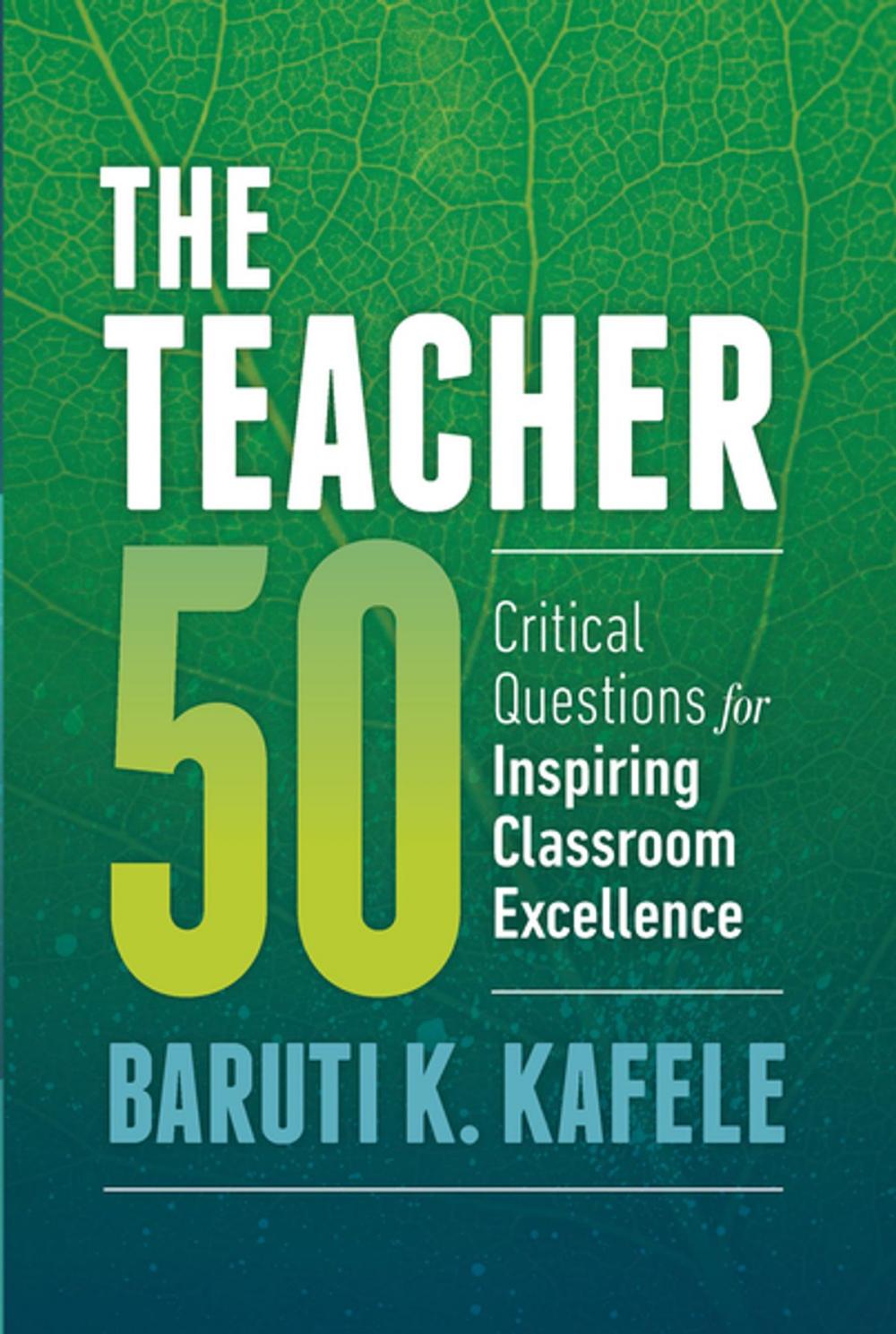 Big bigCover of The Teacher 50