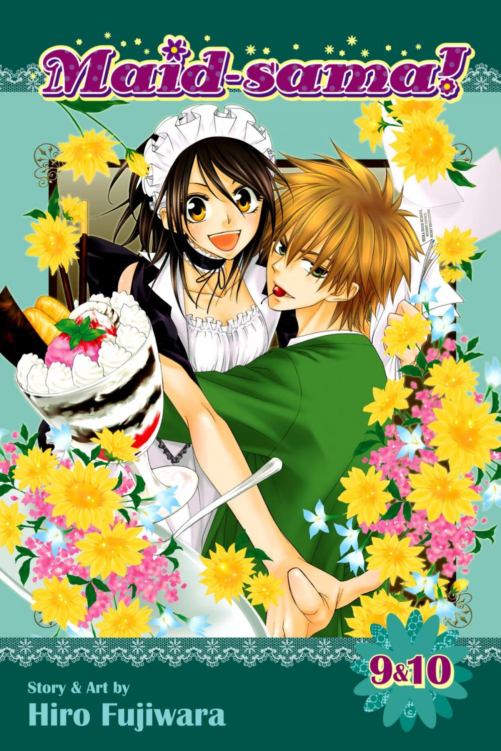 Big bigCover of Maid-sama! (2-in-1 Edition), Vol. 5