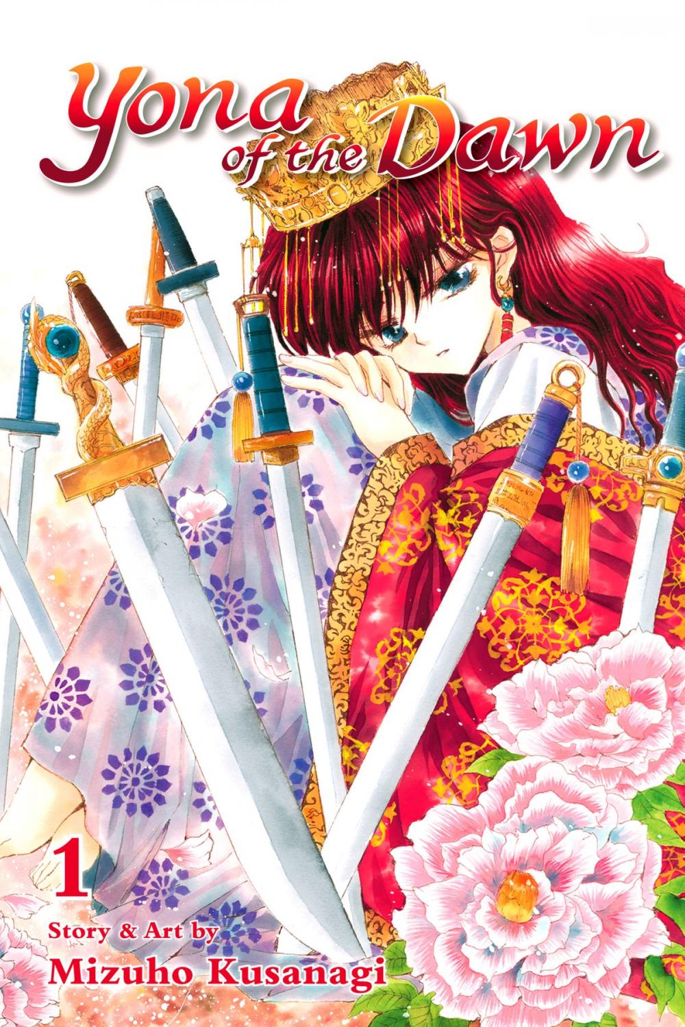 Big bigCover of Yona of the Dawn, Vol. 1