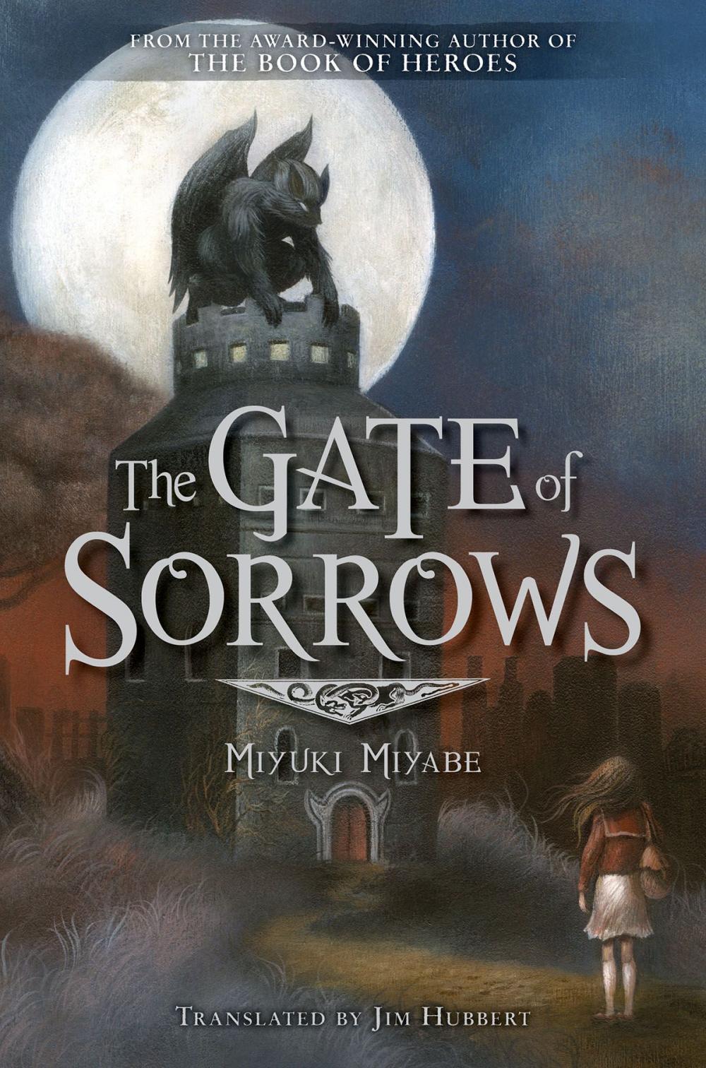 Big bigCover of The Gate of Sorrows