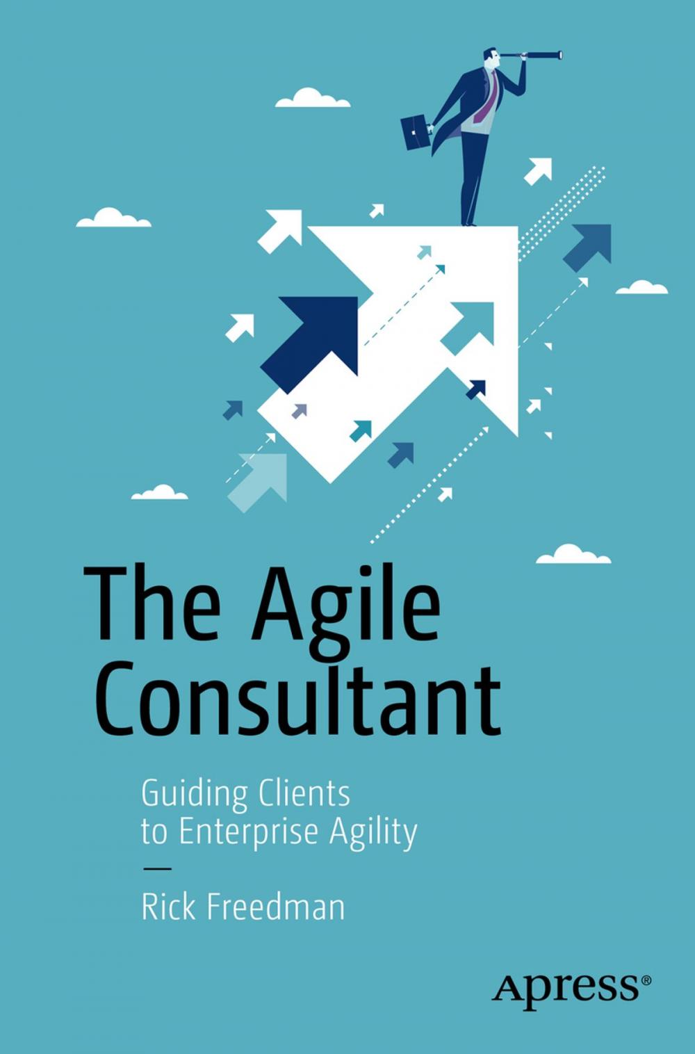 Big bigCover of The Agile Consultant