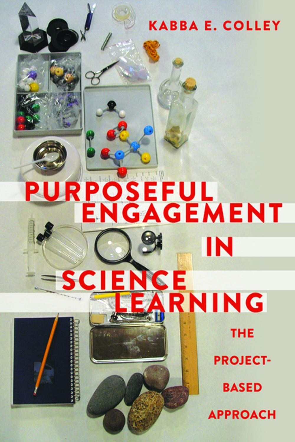 Big bigCover of Purposeful Engagement in Science Learning