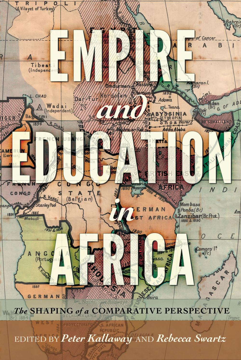 Big bigCover of Empire and Education in Africa