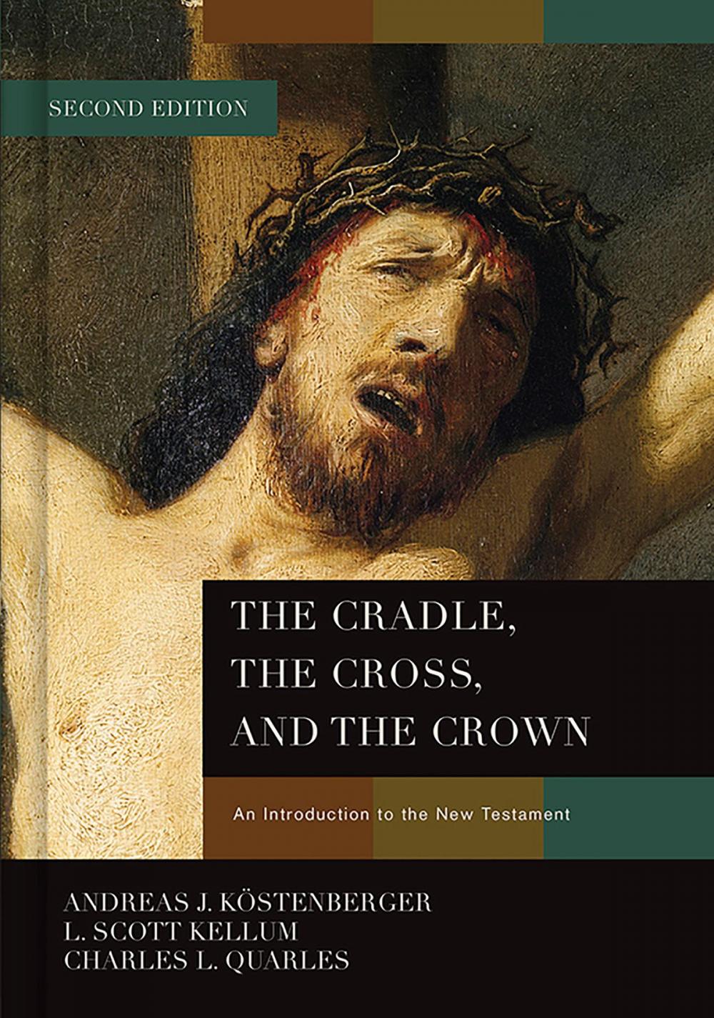 Big bigCover of The Cradle, the Cross, and the Crown