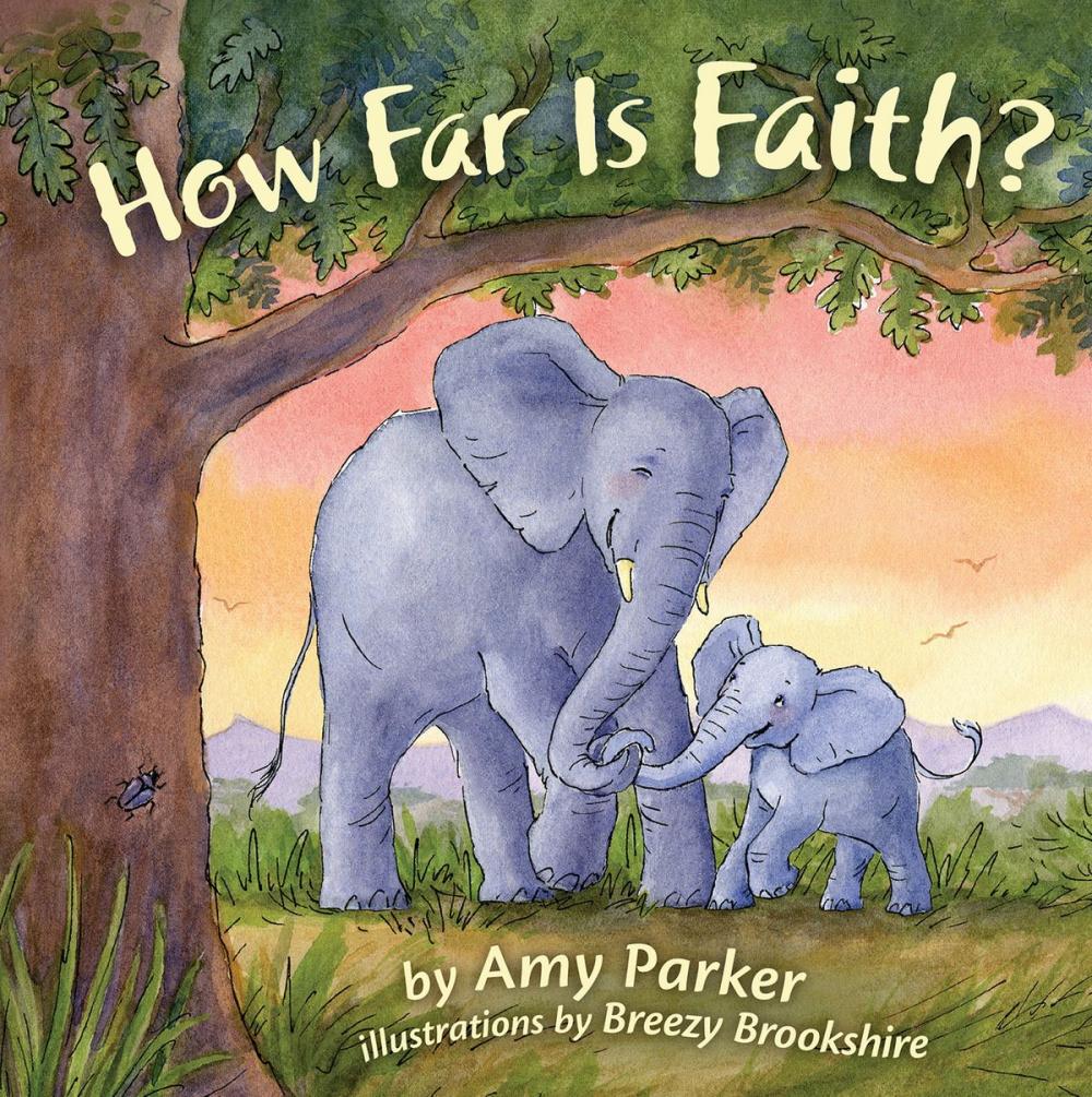 Big bigCover of How Far Is Faith?