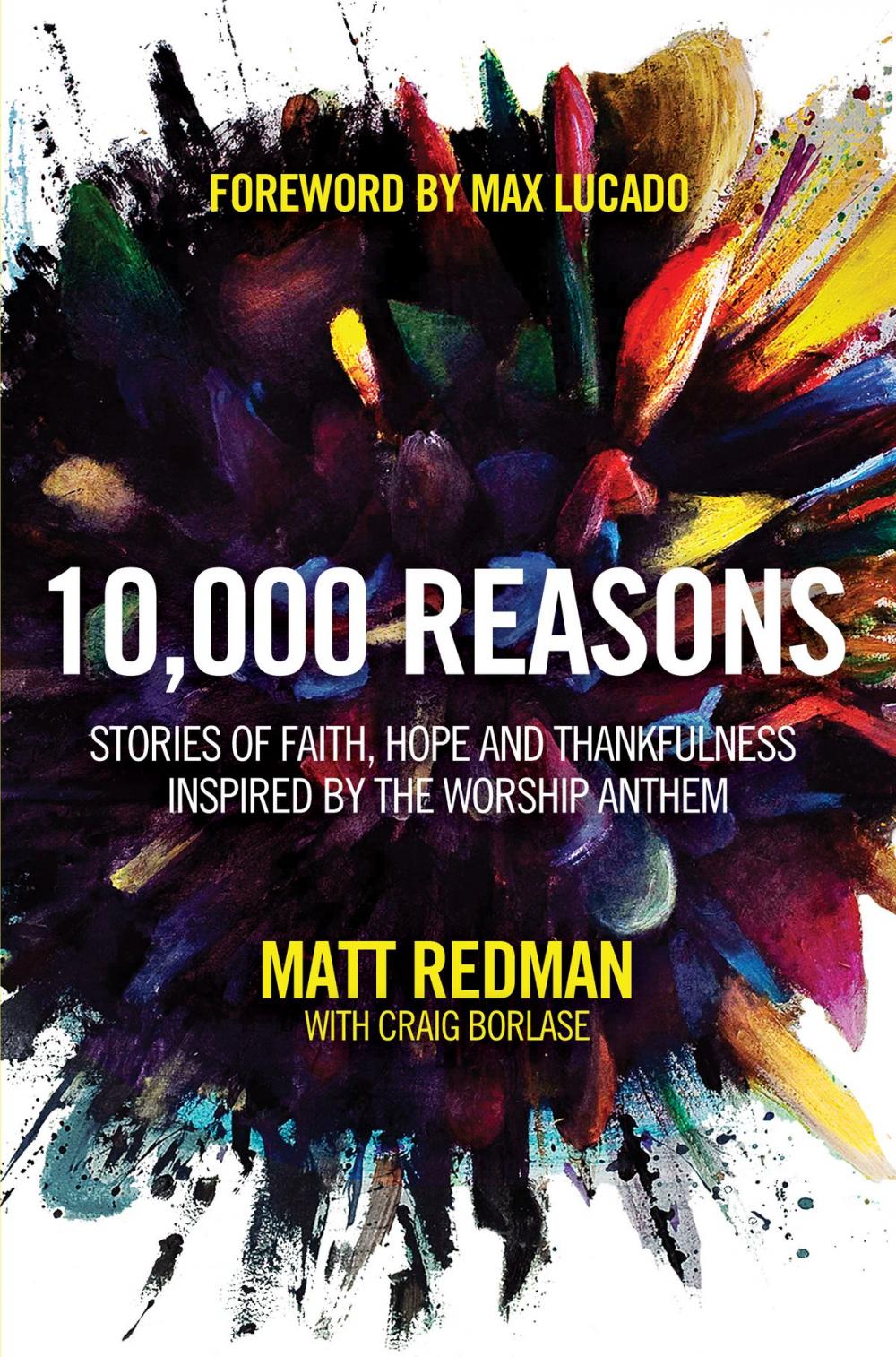 Big bigCover of 10,000 Reasons