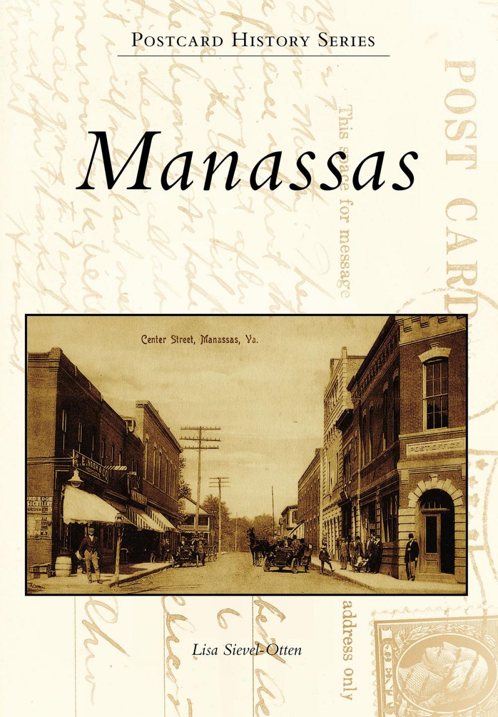 Big bigCover of Manassas