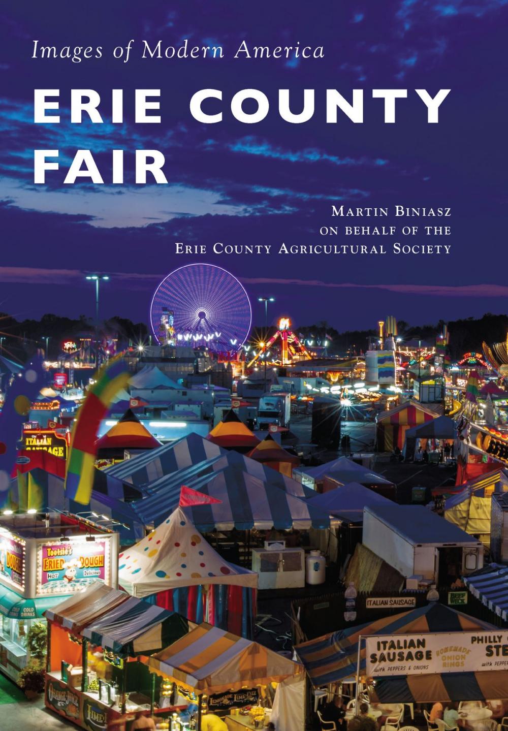 Big bigCover of Erie County Fair