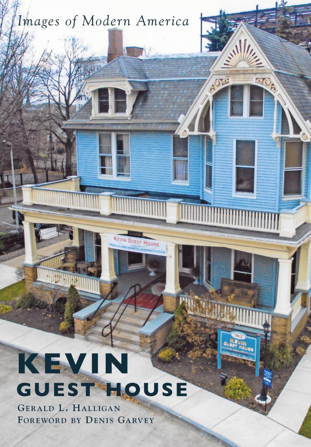 Big bigCover of Kevin Guest House