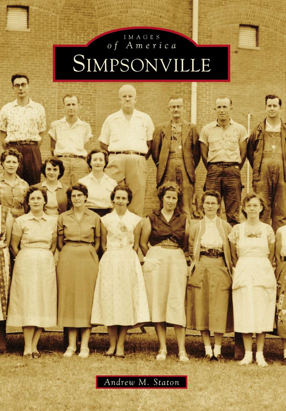 Big bigCover of Simpsonville