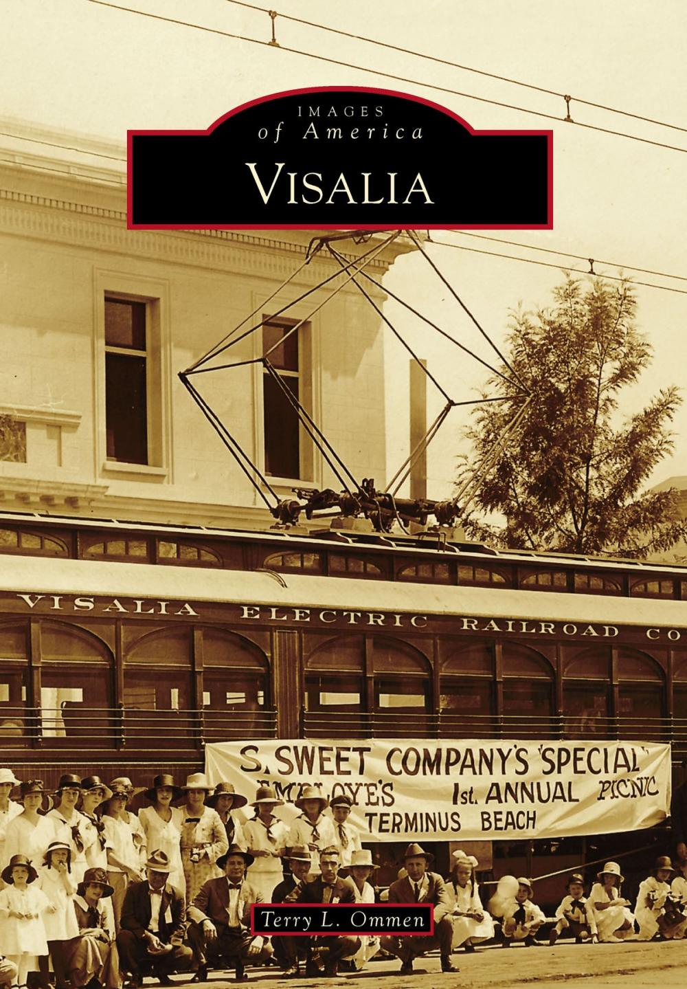 Big bigCover of Visalia