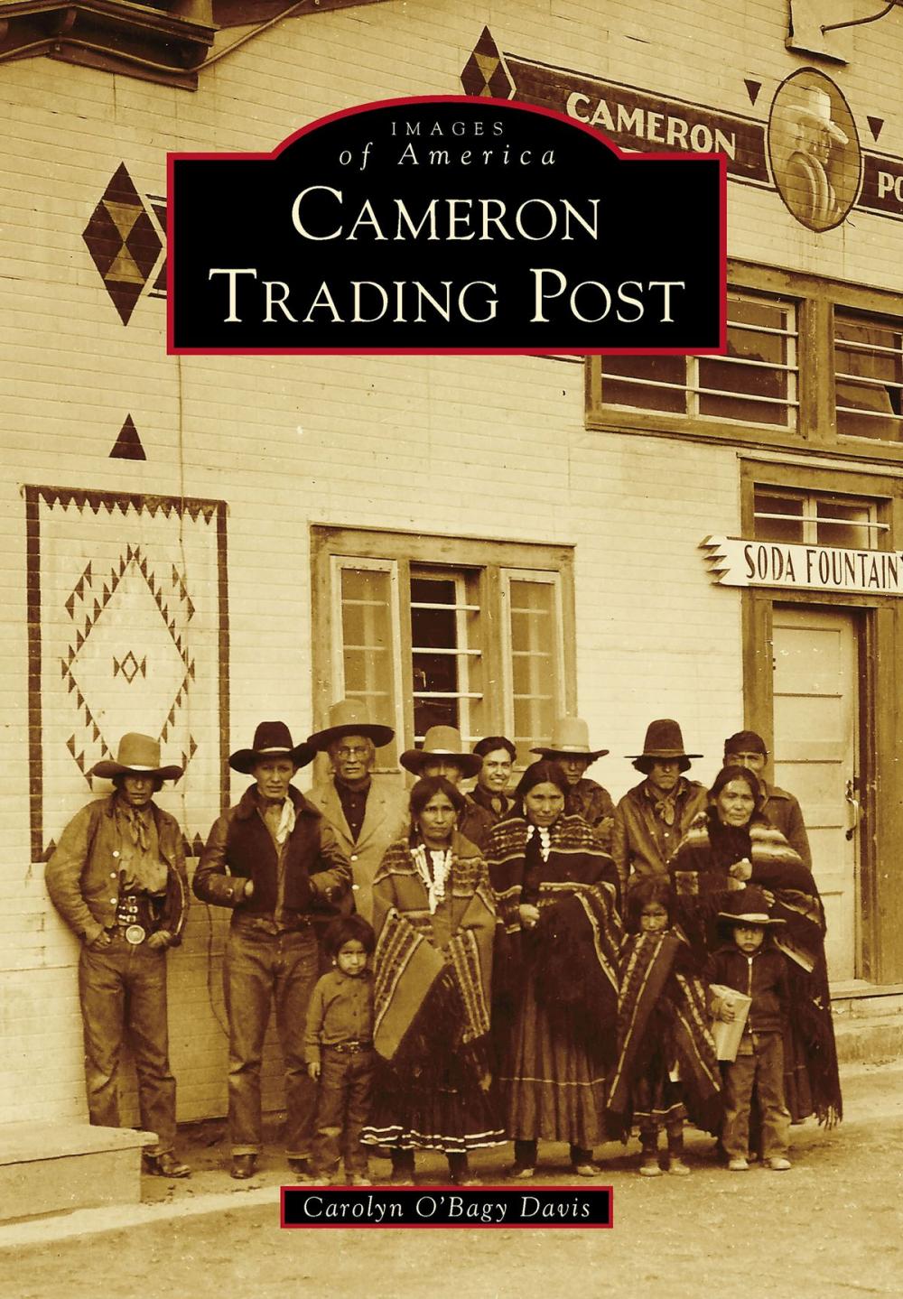 Big bigCover of Cameron Trading Post