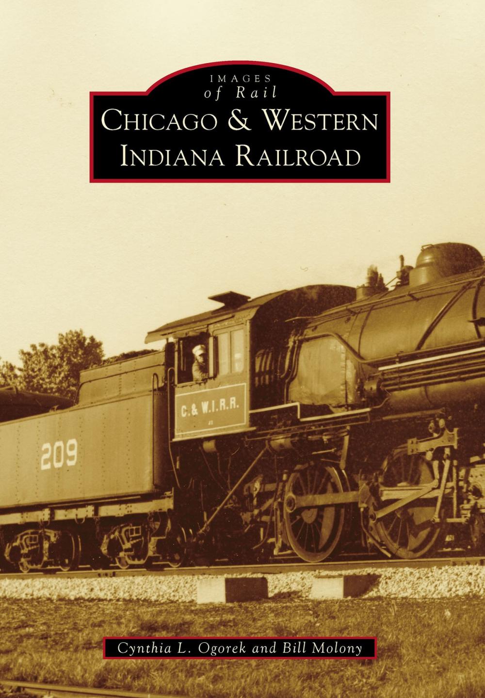 Big bigCover of Chicago & Western Indiana Railroad