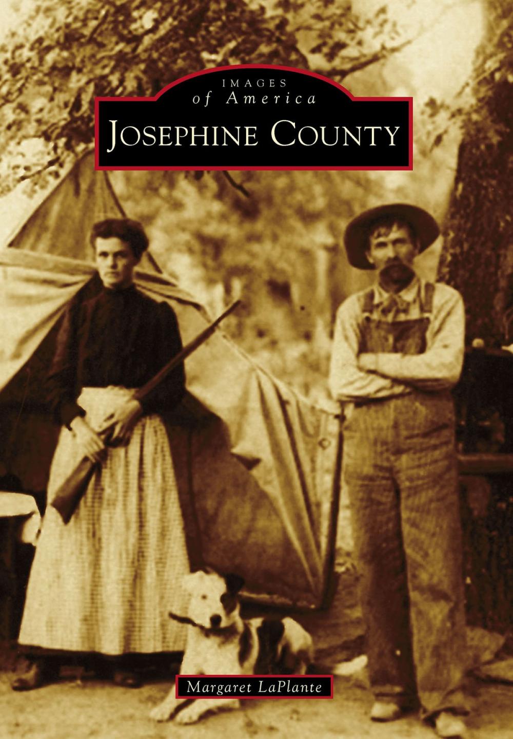 Big bigCover of Josephine County