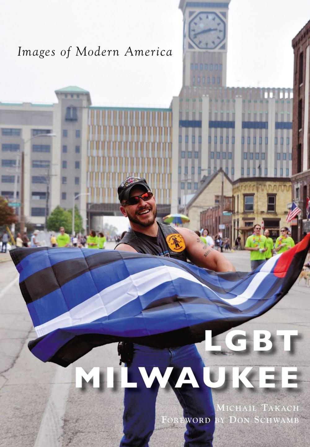 Big bigCover of LGBT Milwaukee