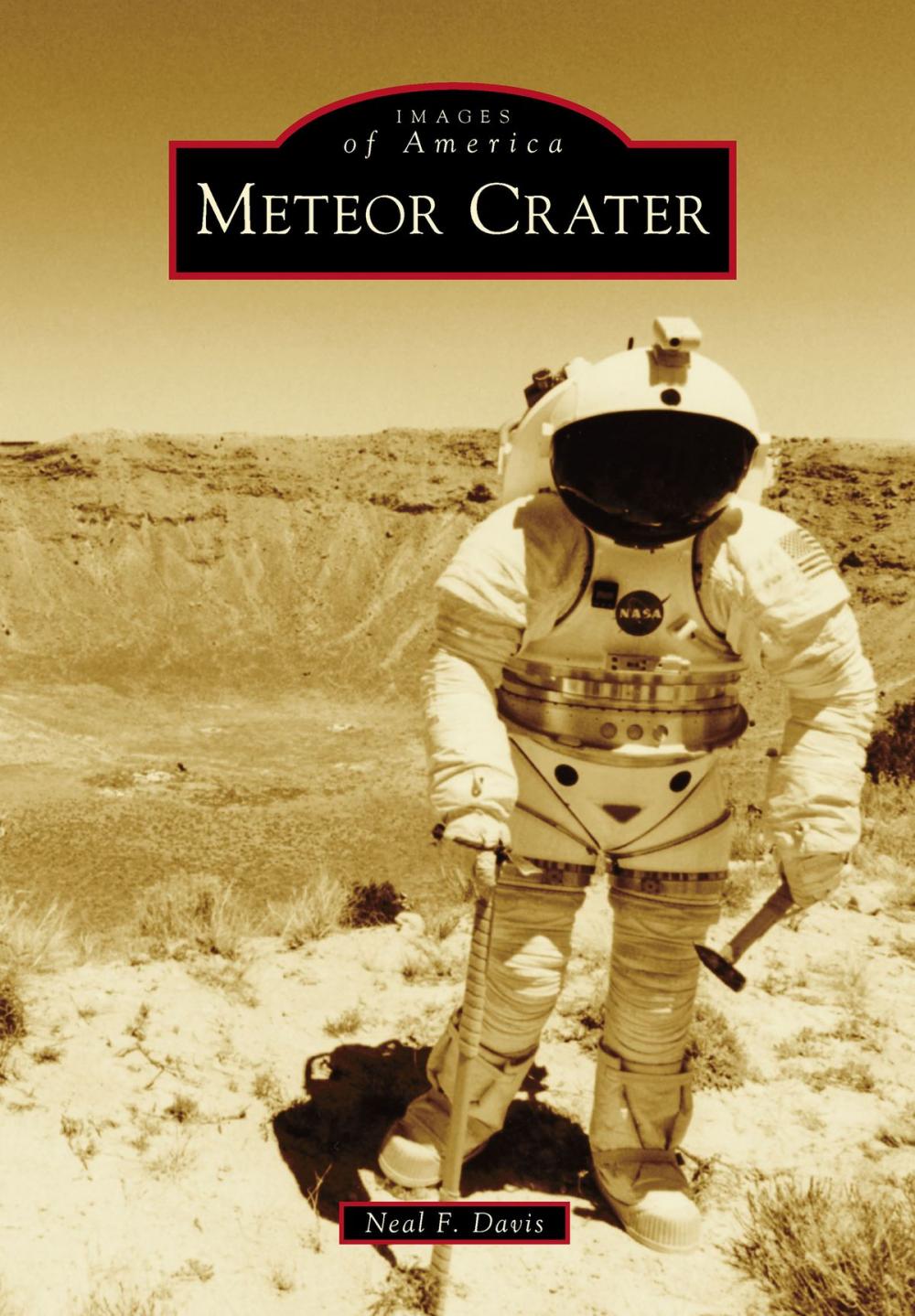 Big bigCover of Meteor Crater