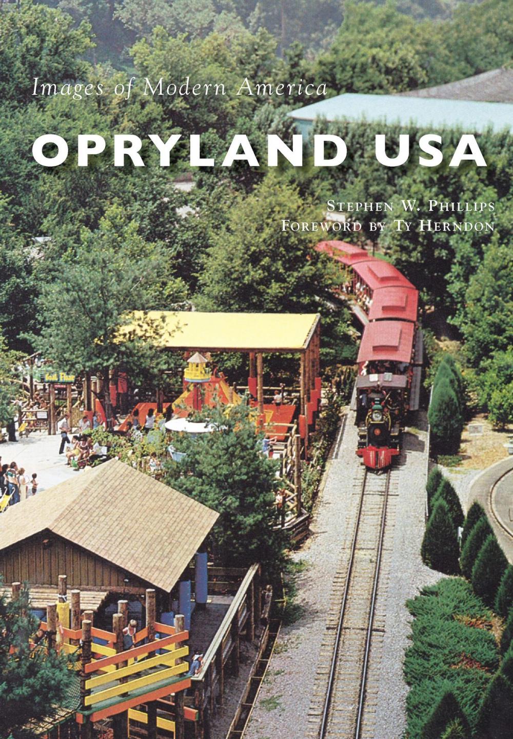 Big bigCover of Opryland USA