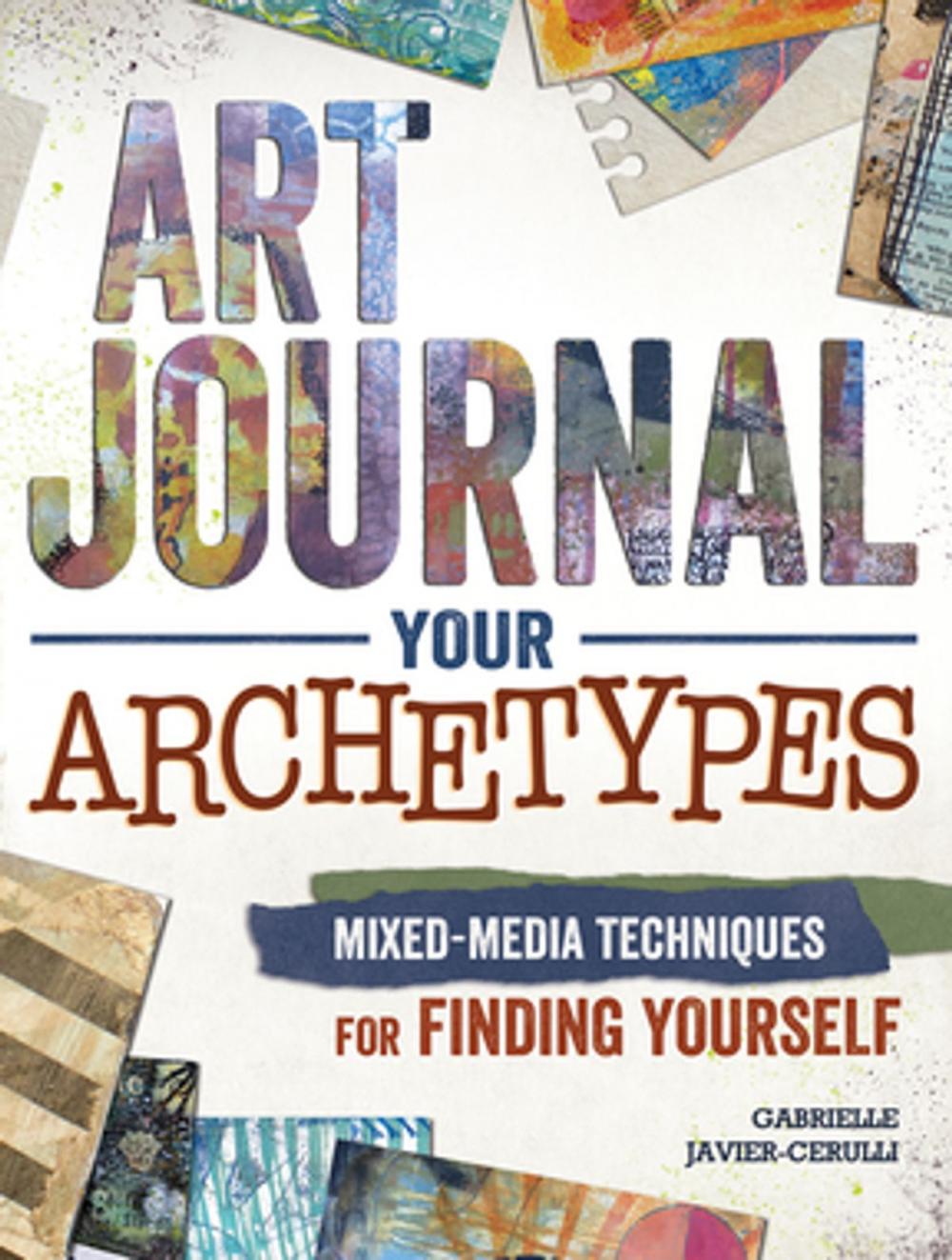 Big bigCover of Art Journal Your Archetypes