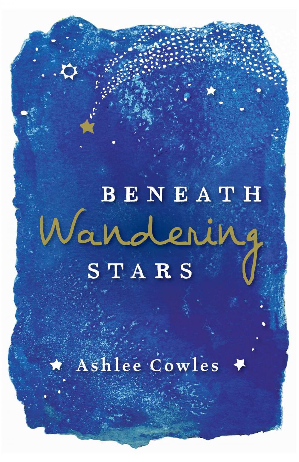 Big bigCover of Beneath Wandering Stars