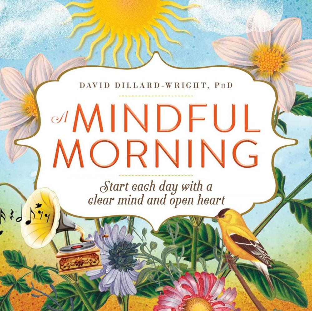 Big bigCover of A Mindful Morning