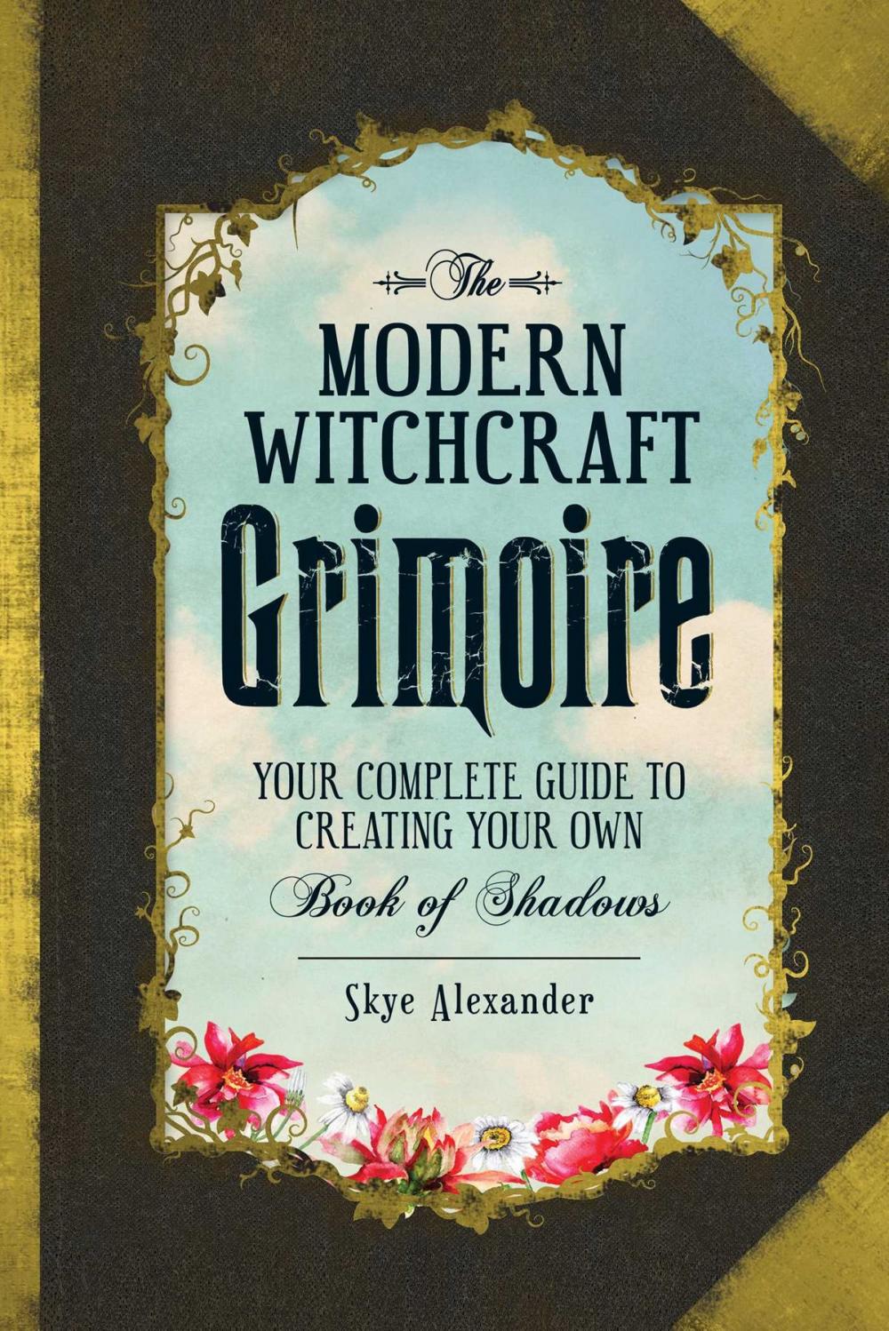 Big bigCover of The Modern Witchcraft Grimoire