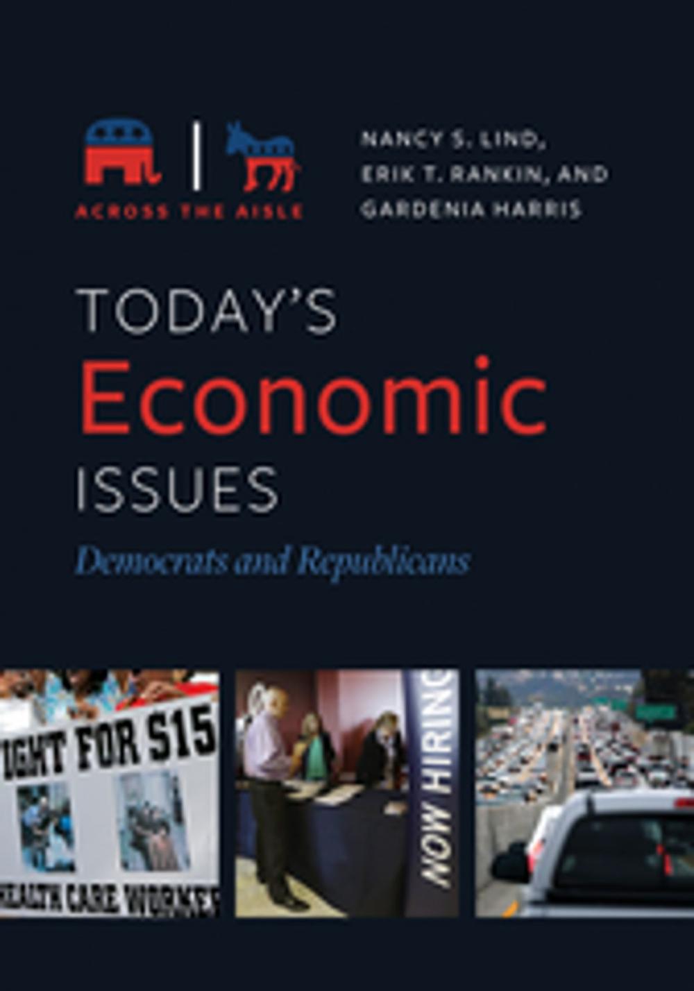 Big bigCover of Today's Economic Issues: Democrats and Republicans