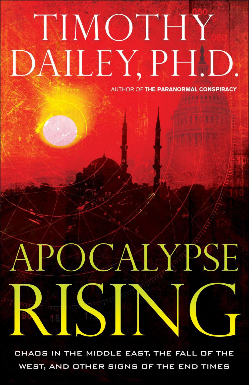 Big bigCover of Apocalypse Rising