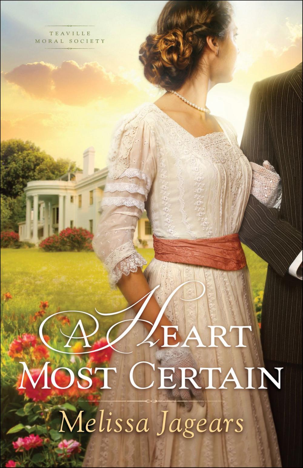 Big bigCover of A Heart Most Certain (Teaville Moral Society Book #1)