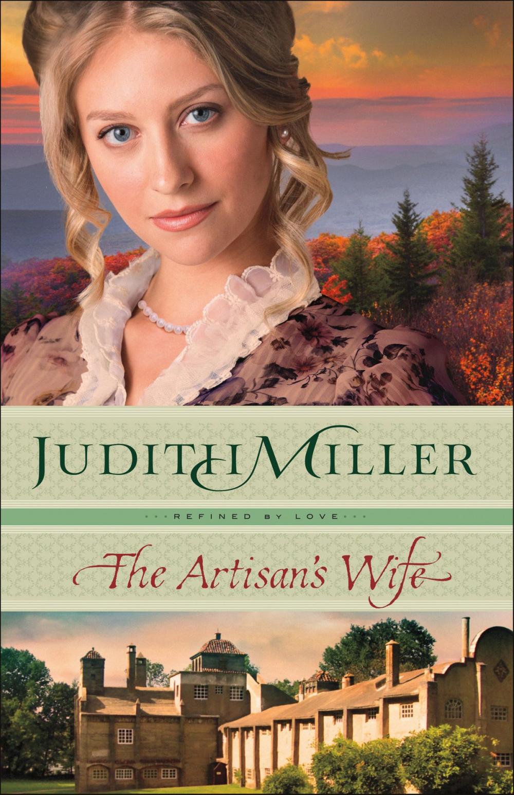 Big bigCover of The Artisan's Wife (Refined by Love Book #3)