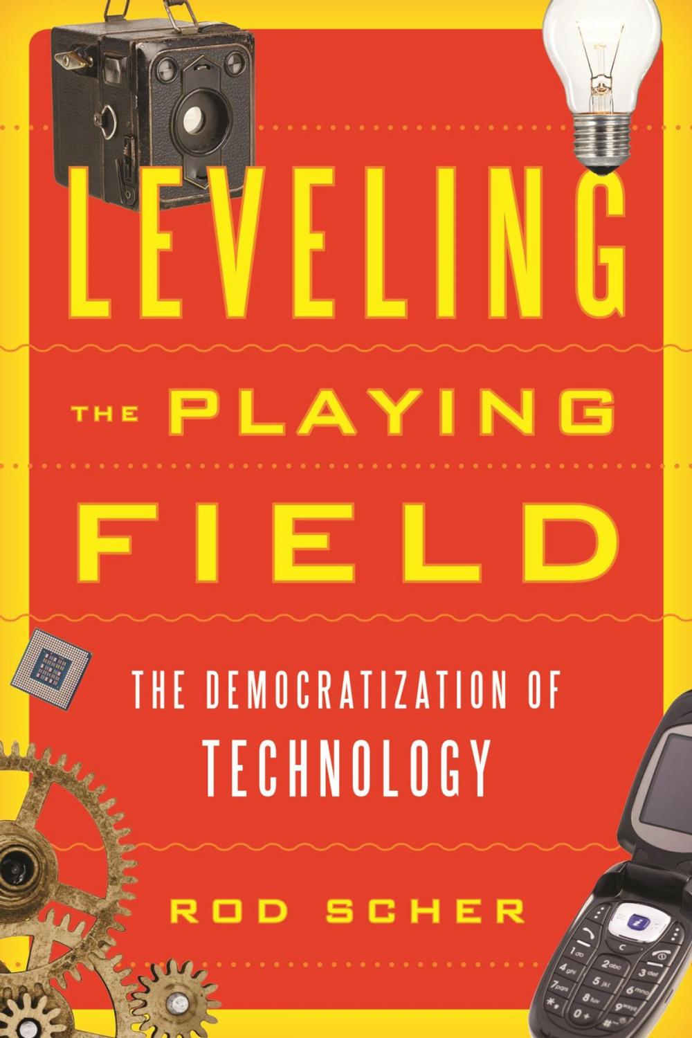 Big bigCover of Leveling the Playing Field