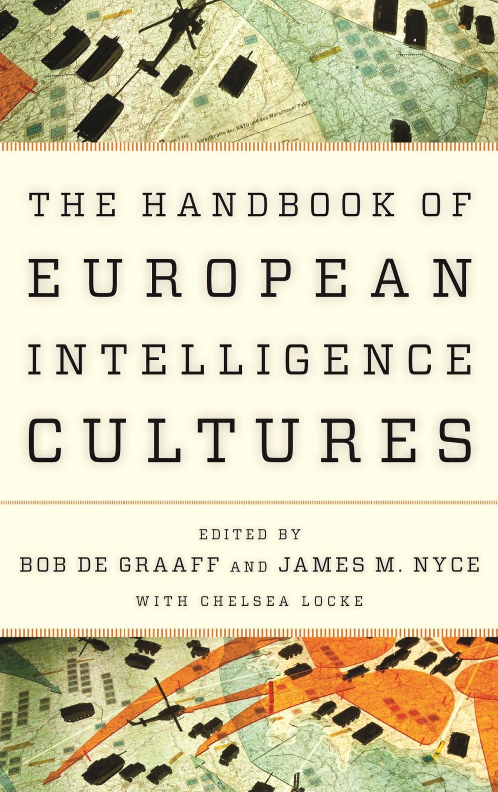 Big bigCover of Handbook of European Intelligence Cultures