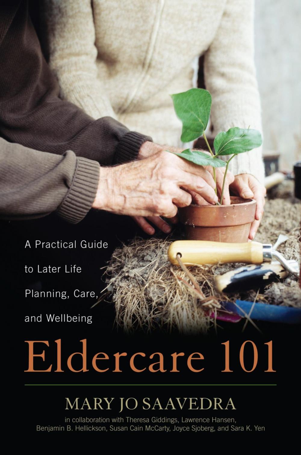 Big bigCover of Eldercare 101