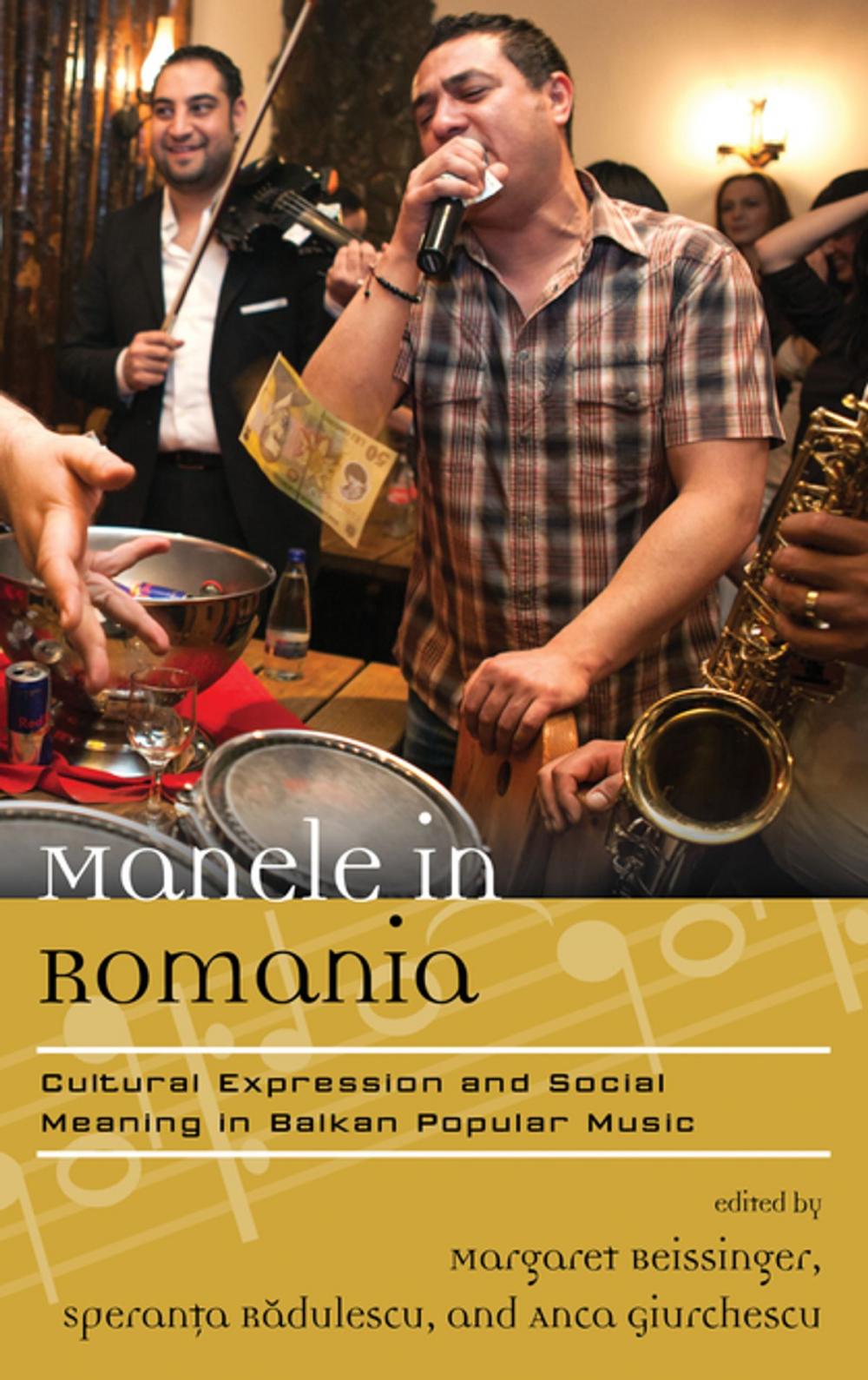 Big bigCover of Manele in Romania