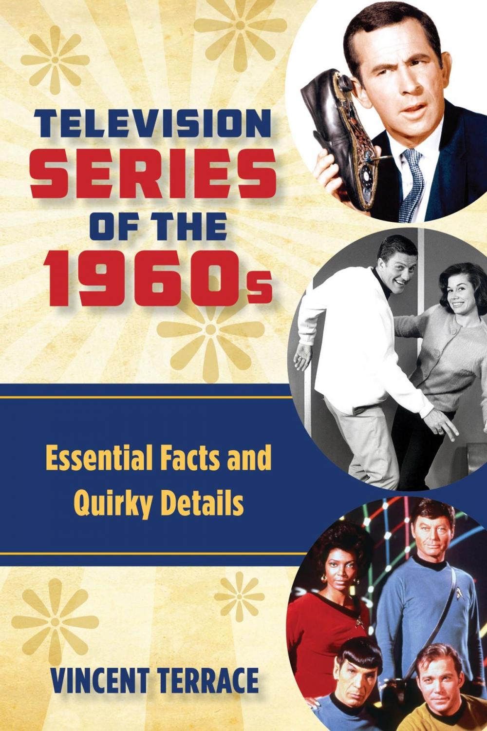 Big bigCover of Television Series of the 1960s