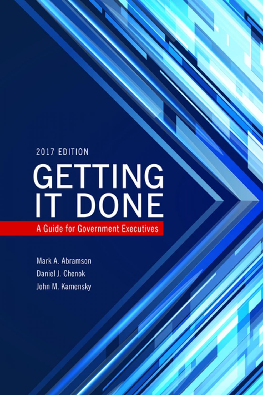 Big bigCover of Getting It Done