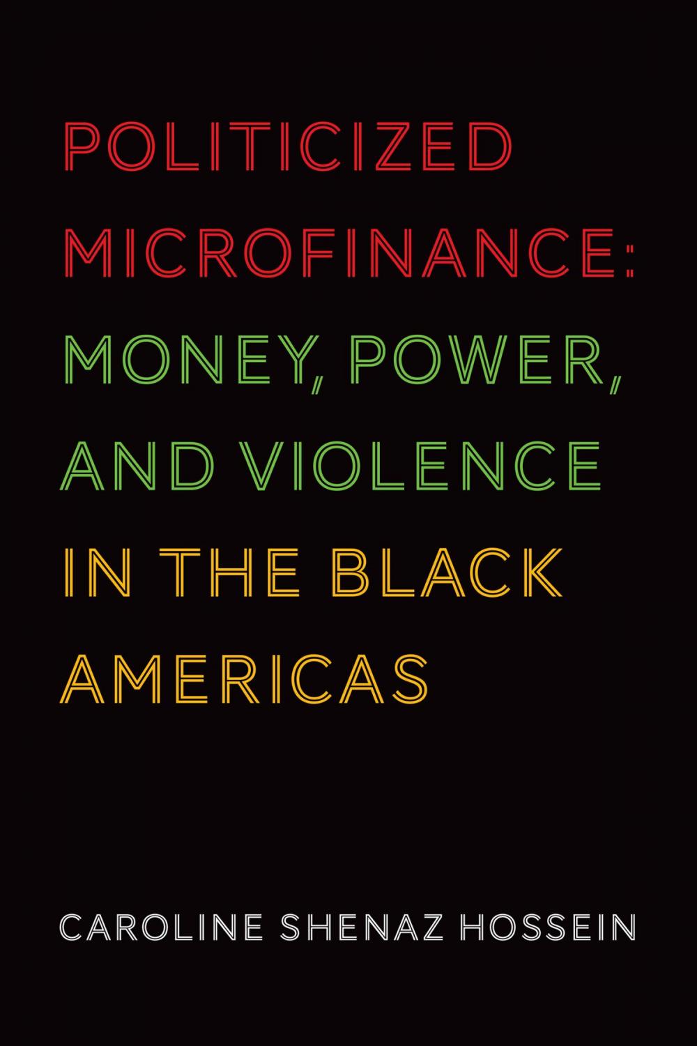 Big bigCover of Politicized Microfinance