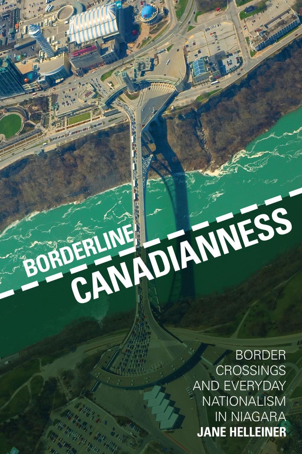 Big bigCover of Borderline Canadianness