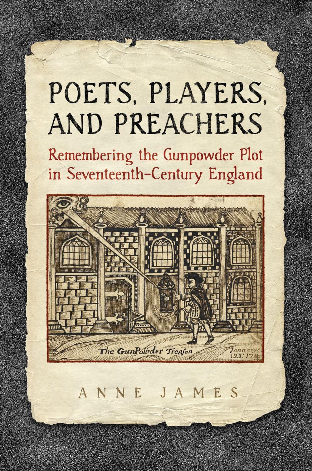 Big bigCover of Poets, Players, and Preachers