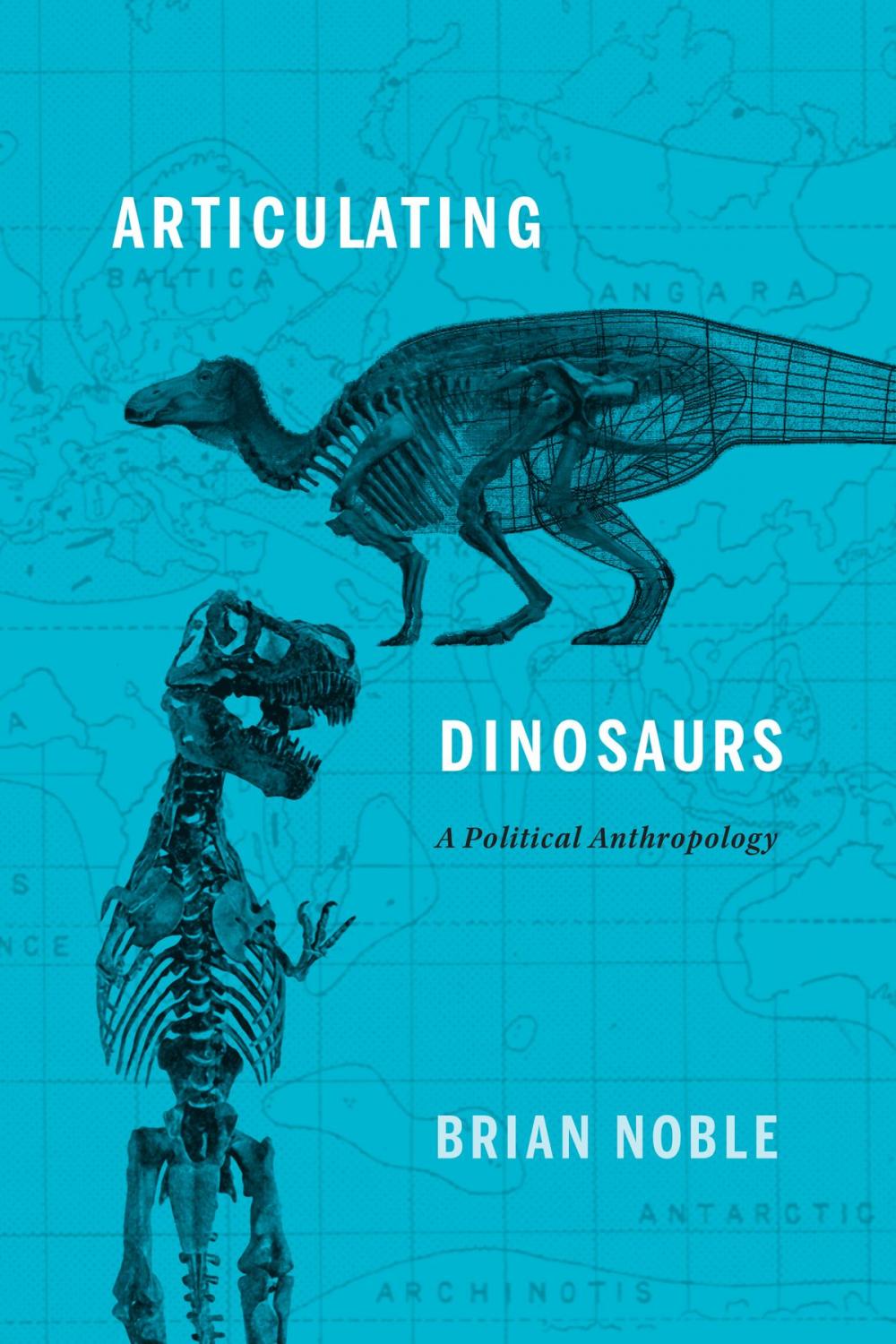 Big bigCover of Articulating Dinosaurs