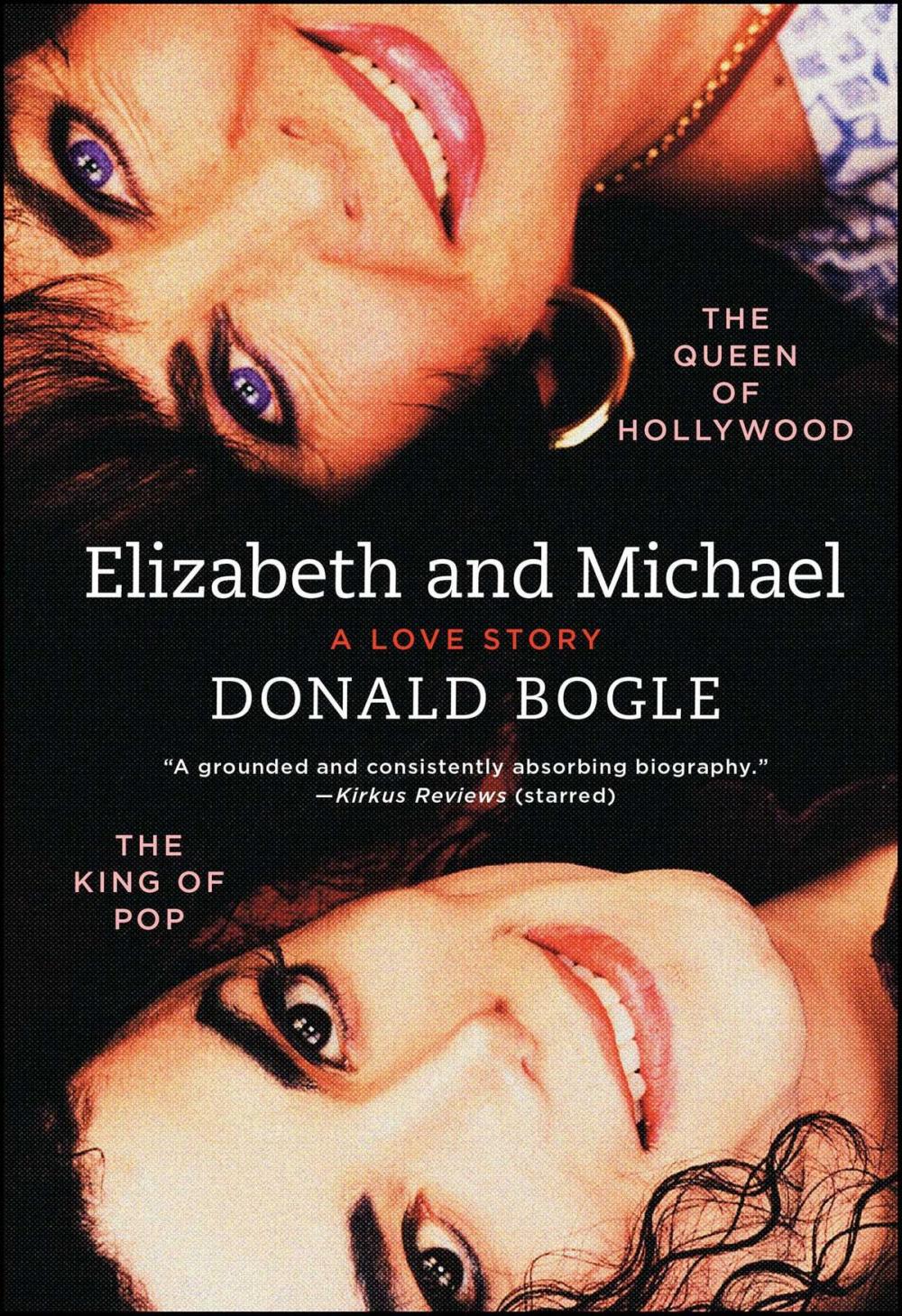 Big bigCover of Elizabeth and Michael