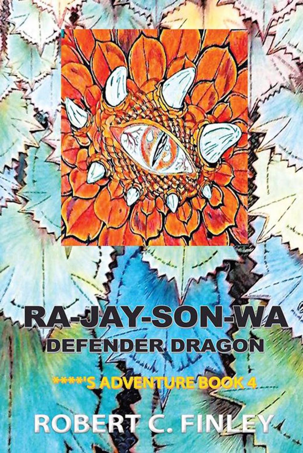 Big bigCover of Ra-Jay-Son-Wa : Defender Dragon