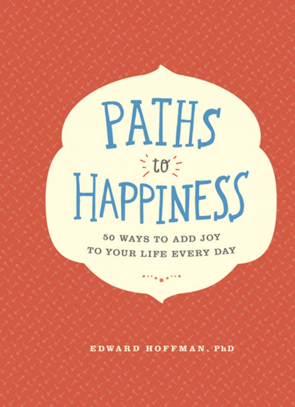 Big bigCover of Paths to Happiness