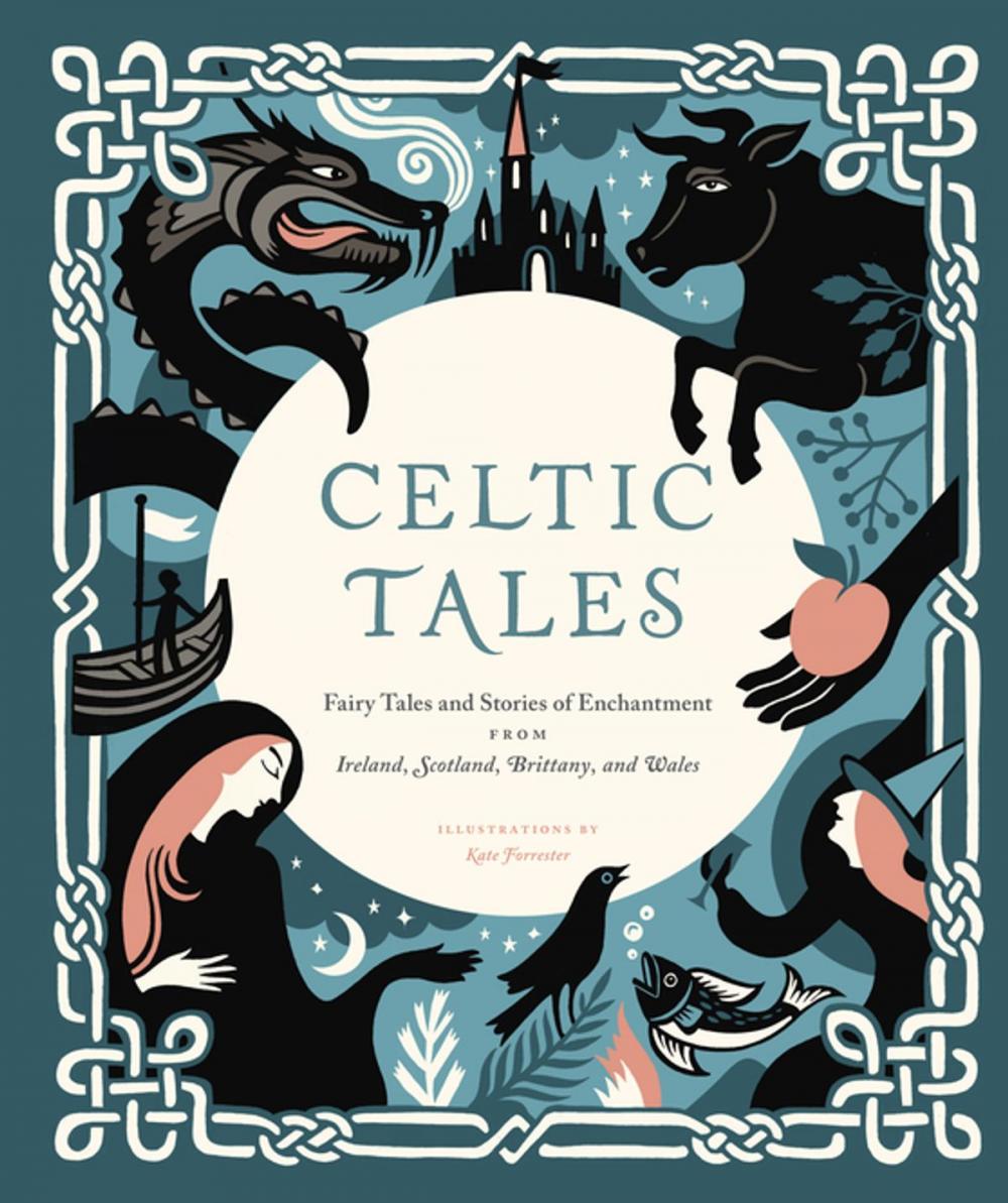 Big bigCover of Celtic Tales