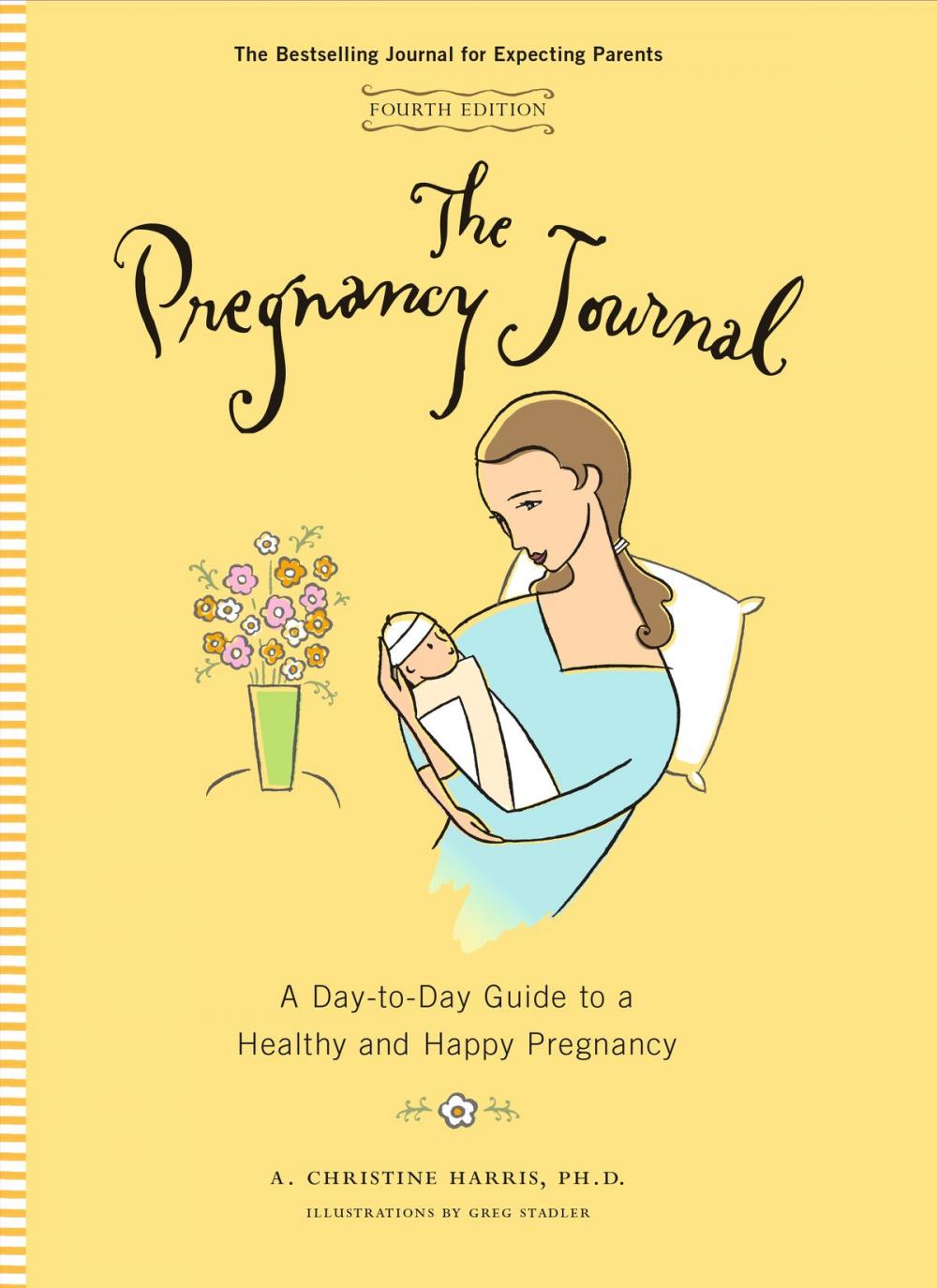 Big bigCover of The Pregnancy Journal, 4th Edition